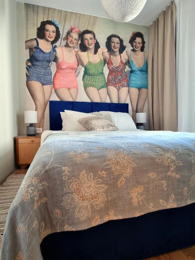 Apartment Sol Dolcevita Njivice Eksteriør billede