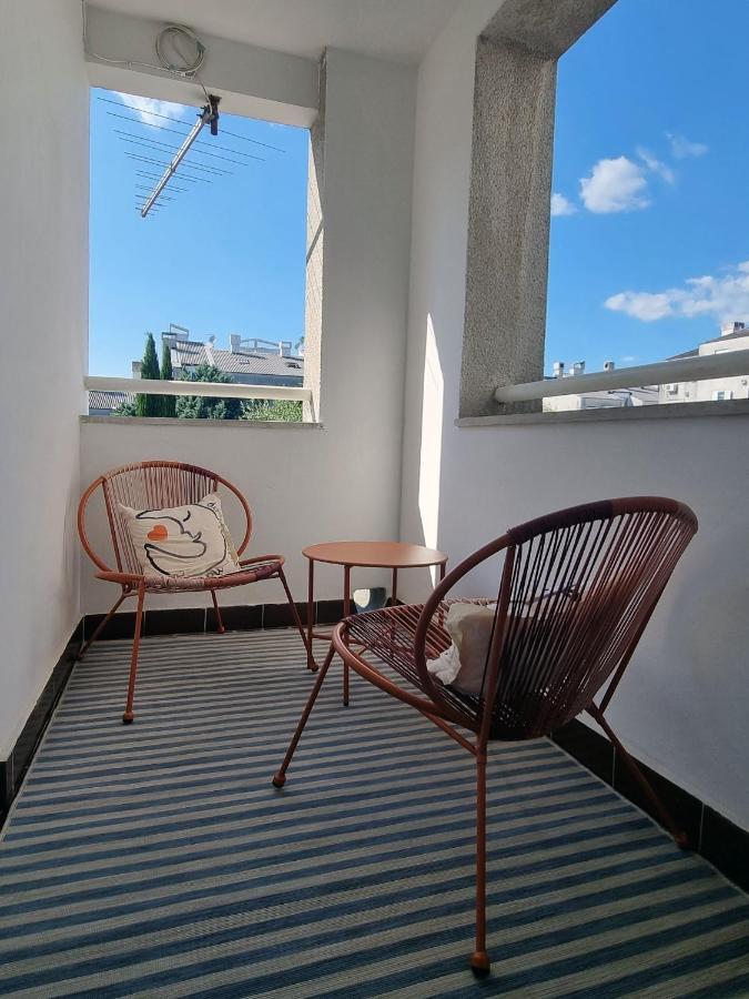 Apartment Sol Dolcevita Njivice Eksteriør billede