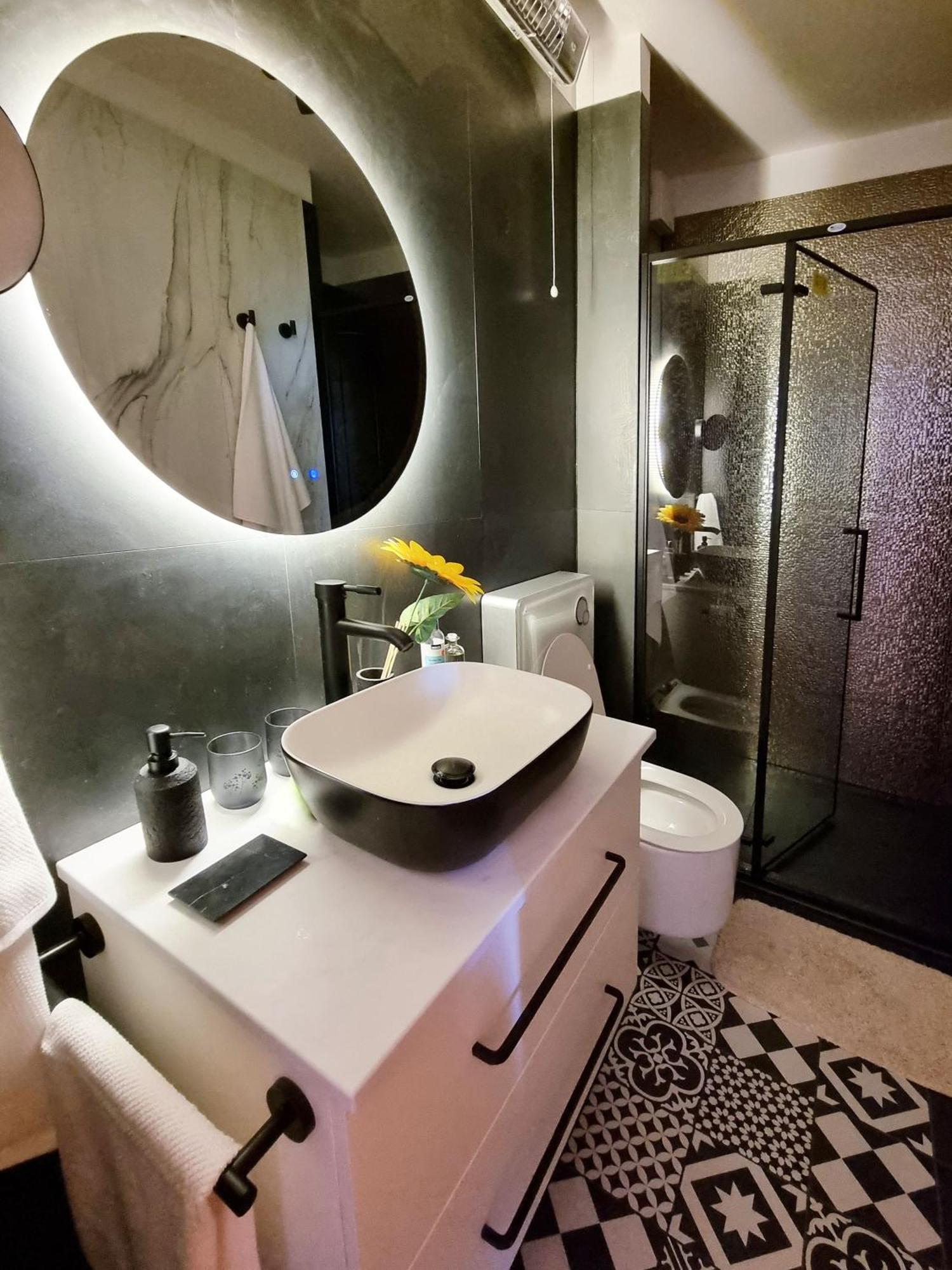 Apartment Sol Dolcevita Njivice Eksteriør billede